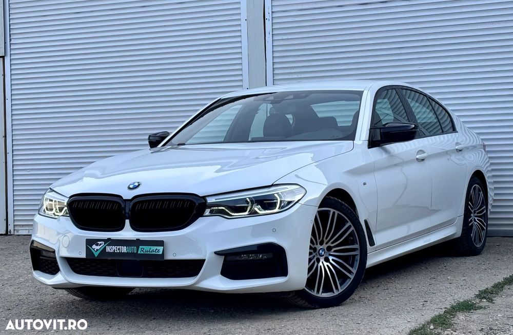 BMW Seria 5 520d Aut. M Sport Edition