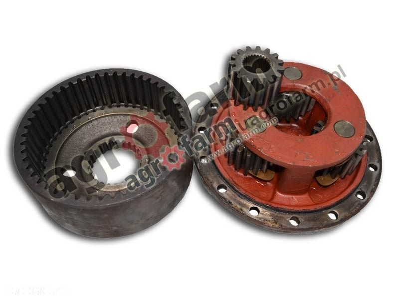 UKŁAD PLANETARNY, ZWOLNICA, RENAULT 106-54 - 1