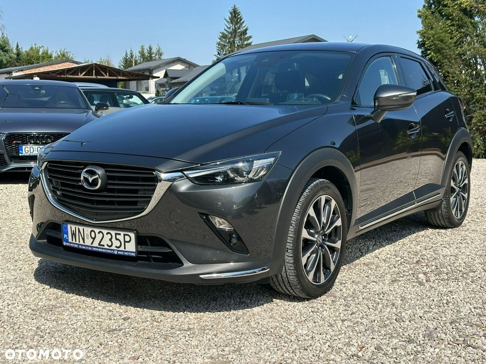 Mazda CX-3 - 3