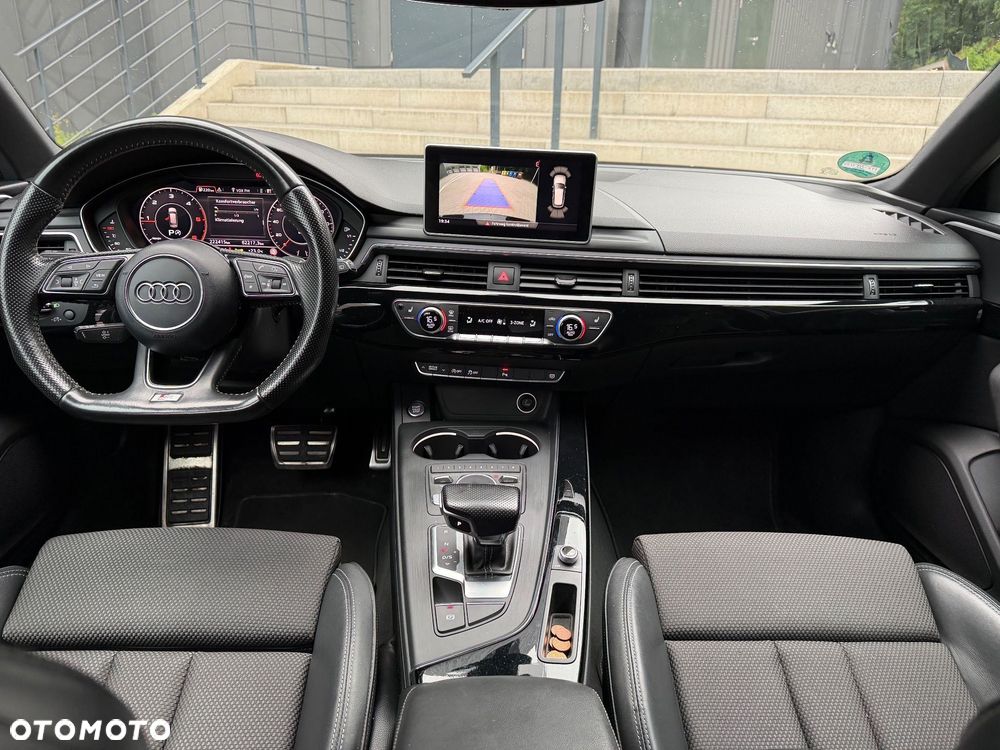 Audi A4 Avant 2.0 TDI ultra S tronic sport - 21