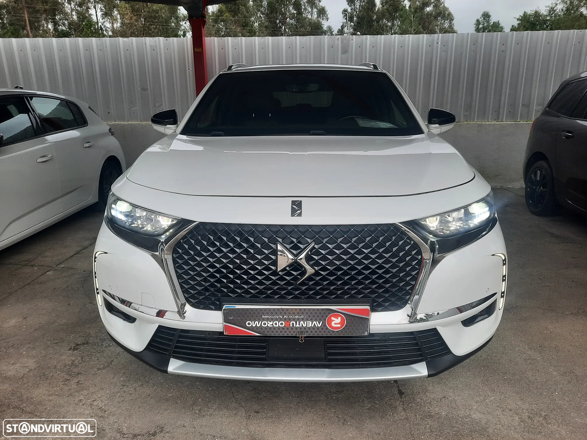 DS DS7 Crossback 1.5 BlueHDi Performance Line - 5
