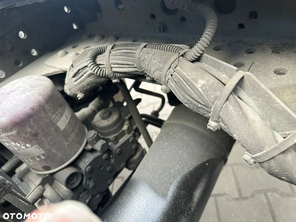 Mercedes-Benz ACTROS F 1851 - 13