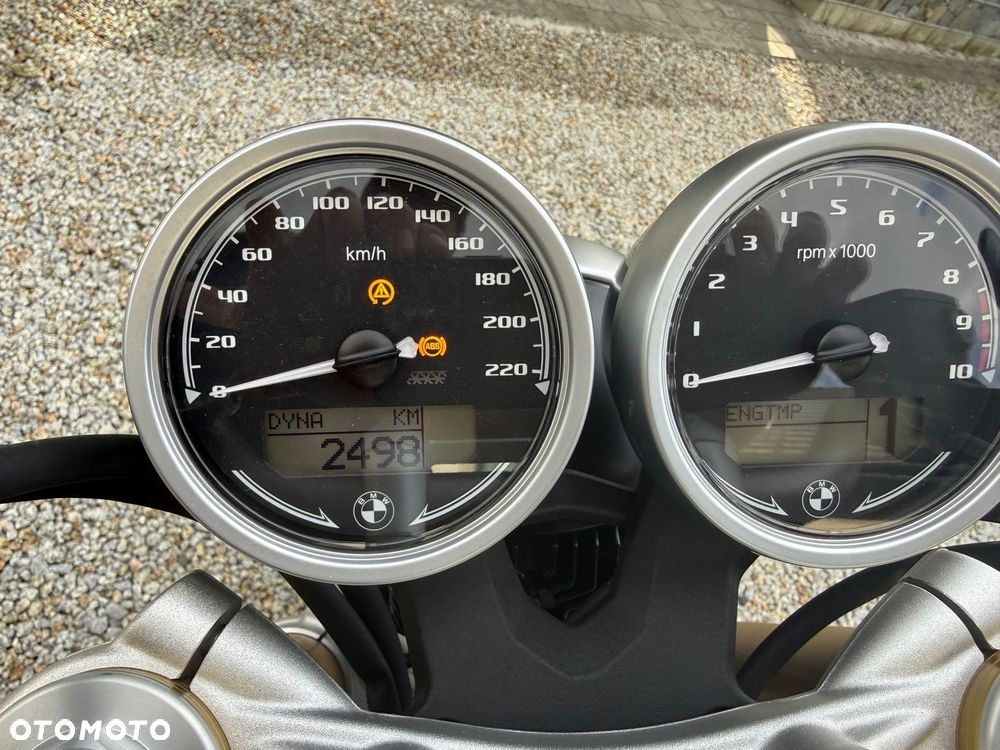 BMW R - 10