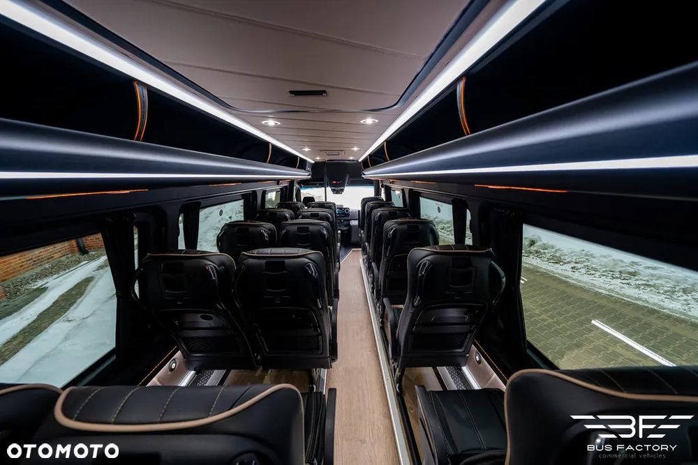 Mercedes-Benz Sprinter 519 BUS FACTORY Tourist Line - 14