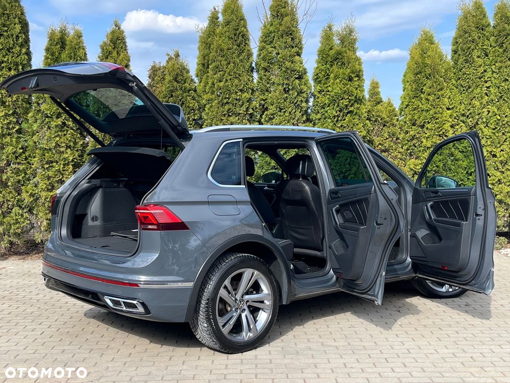 Volkswagen Tiguan 1.4 eHybrid R-Line DSG - 11