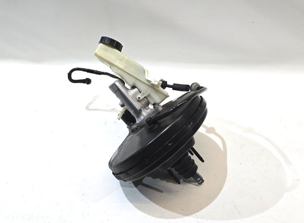 pompa serwo hamulcowe zbiorniczek volvo c30 1.6 d 6n5125195ce - 3