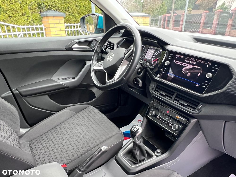Volkswagen T-Cross 1.0 TSI Life - 5