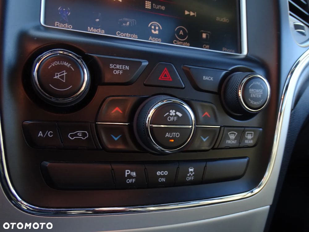 Jeep Grand Cherokee 3.6 V6 Overland Summit - 29