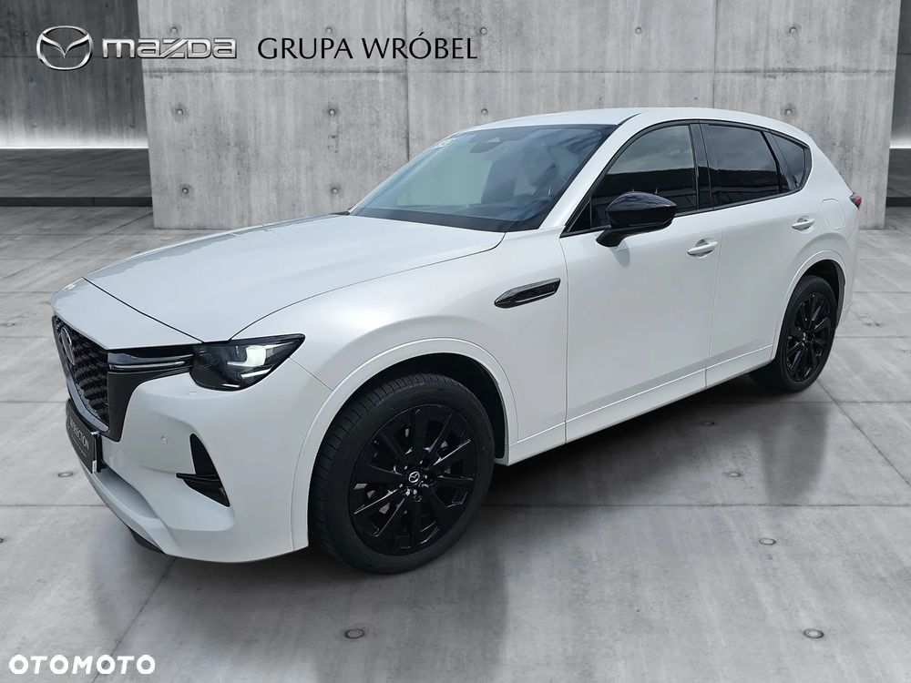 Mazda CX-60 - 1