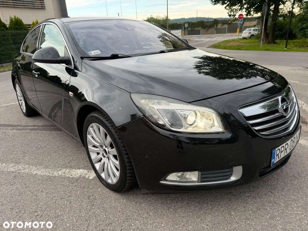 Opel Insignia 2.0 CDTI - 7
