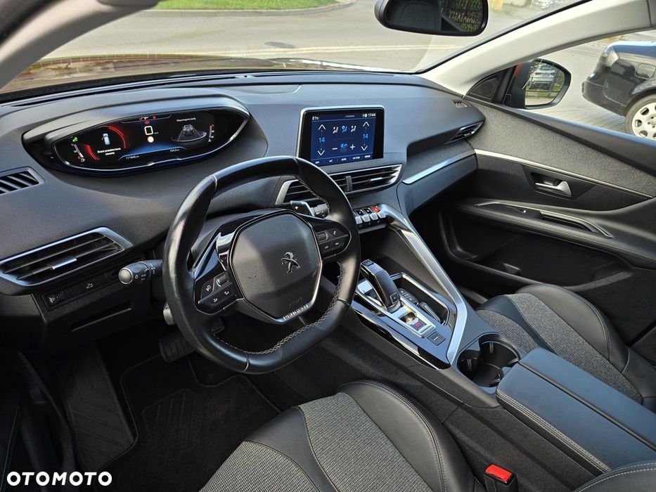 Peugeot 3008 BlueHDi 130 Stop & Start EAT8 Allure - 26