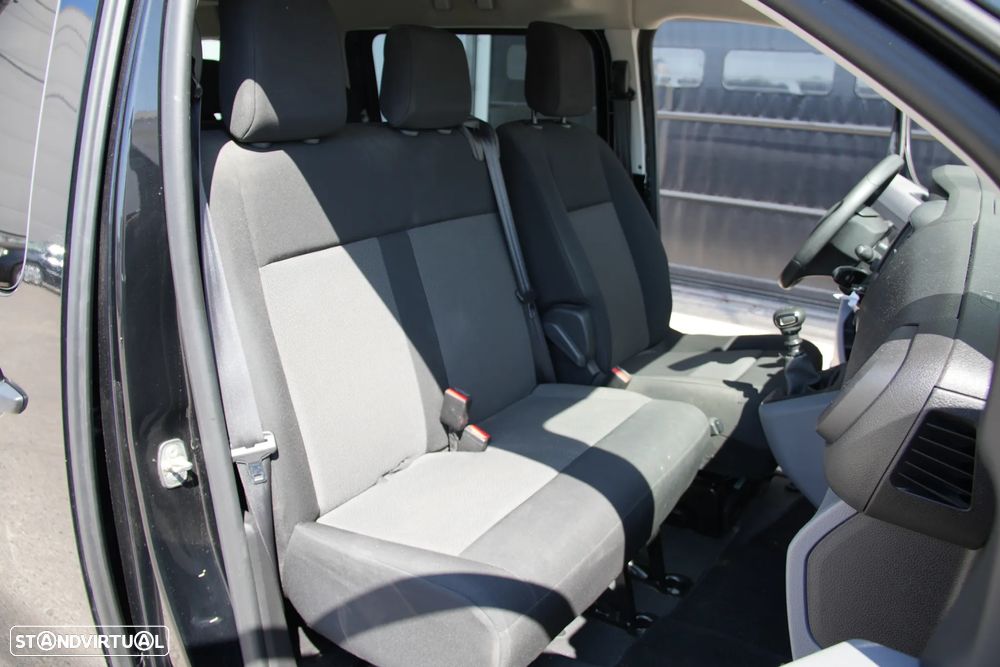 Peugeot Expert Traveller 9Lugares AC Traseiro 1.5BlueHDI 120cv - 13