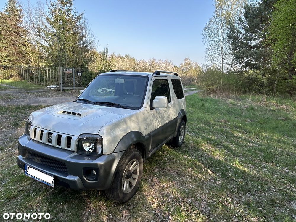 Suzuki Jimny 1.3 Comfort - 6