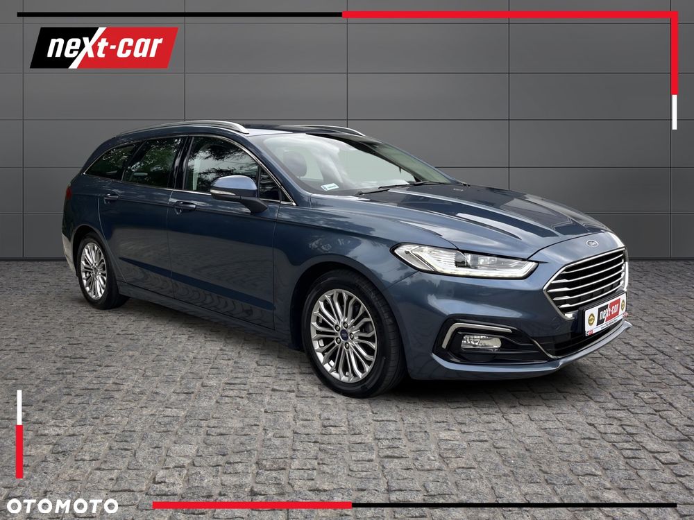 Ford Mondeo 2.0 EcoBlue Titanium - 8