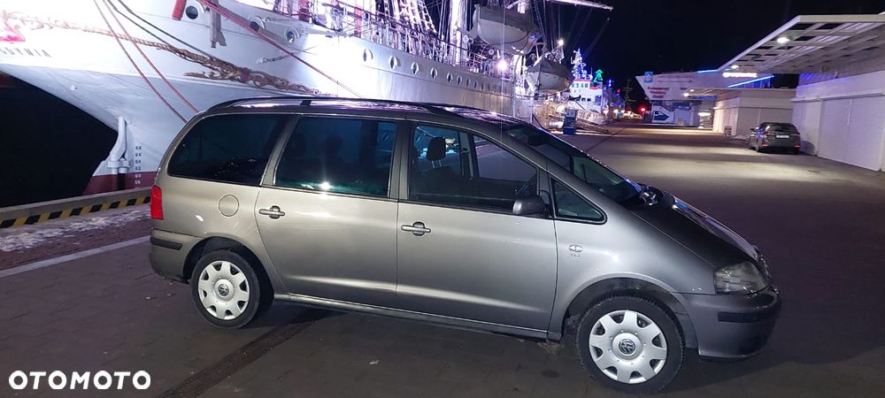 Seat Alhambra 1.9 TDI Sport 4x4 - 4