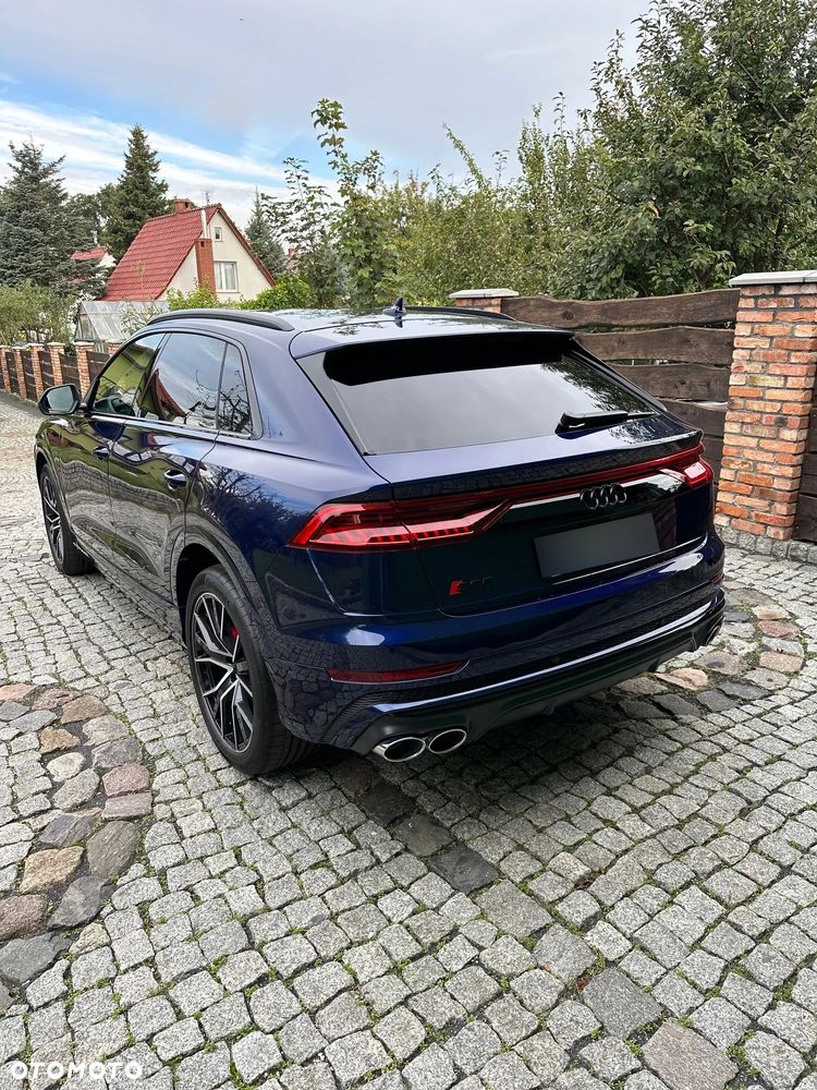 Audi SQ8 - 4