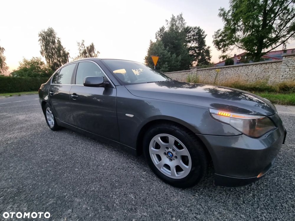 BMW Seria 5 - 10