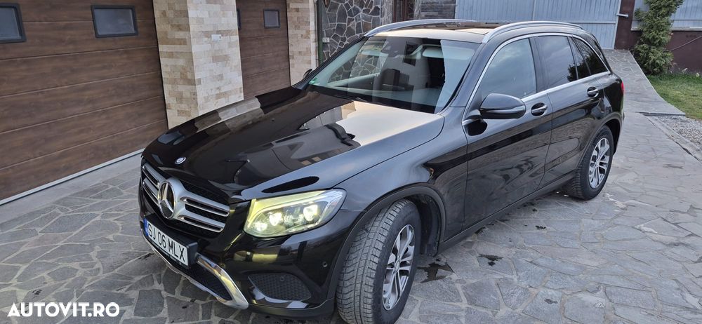Mercedes-Benz GLC 250 d 4MATIC - 11