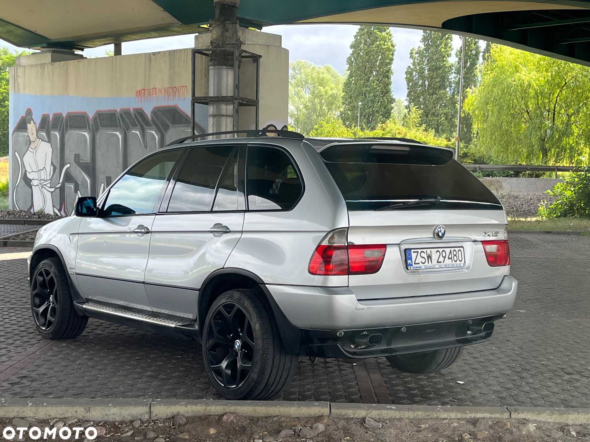 BMW X5 - 4