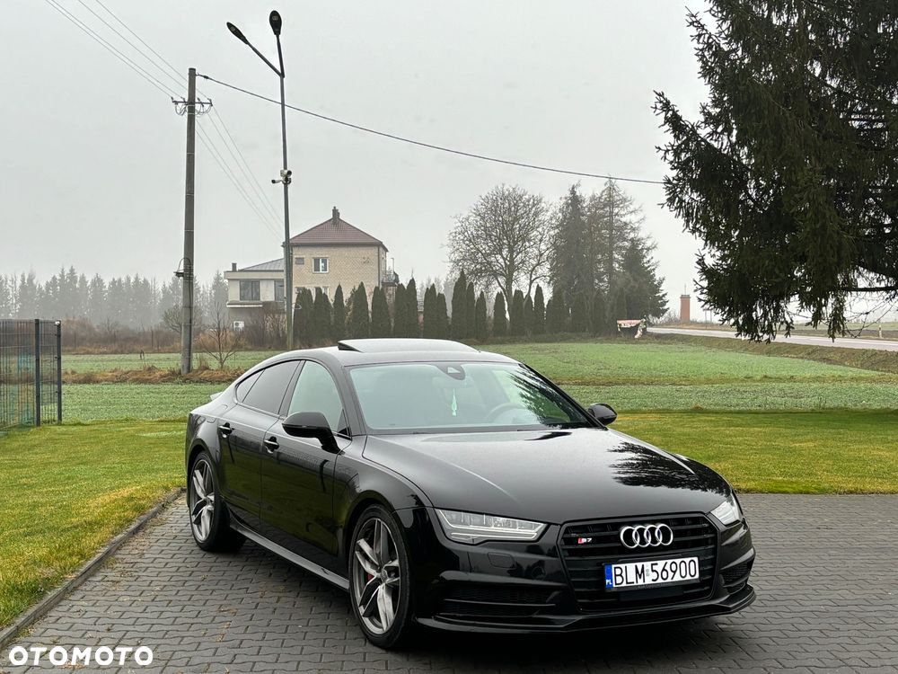 Audi S7 Sportback 4.0 TFSI Quattro S tronic - 4
