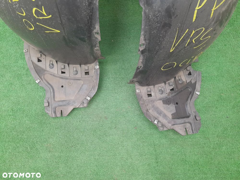 SKODA OCTAVIA IV NADKOLE PRAWY PRZÓD - 3