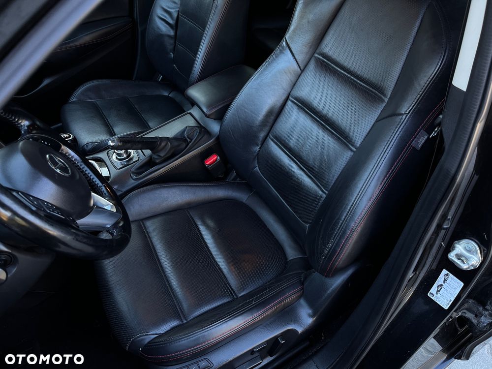 Mazda 6 SKYACTIV-D 150 KIZOKU - 17