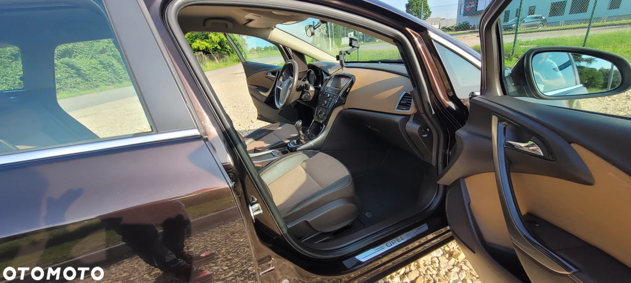 Opel Astra IV 1.4 T Cosmo - 14