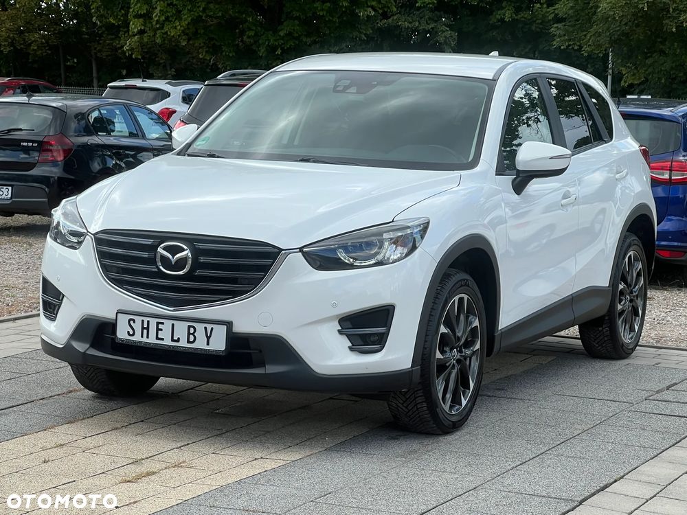 Mazda CX-5 SKYACTIV-G 160 AWD Sports-Line - 3