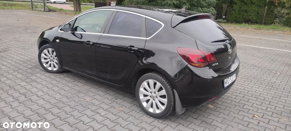 Opel Astra III 1.6 Enjoy - 3