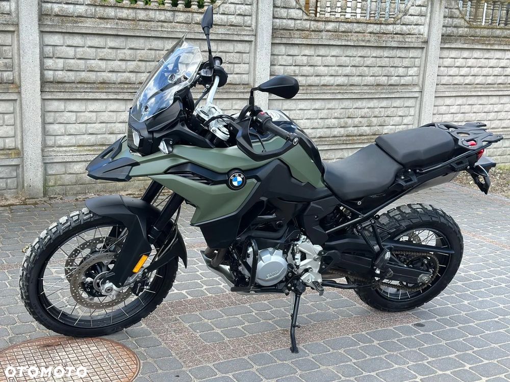 BMW GS - 1