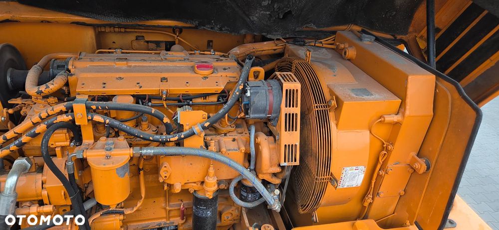 Liebherr << Liebherr A316, 1998r, serwisowana w Liebherr, sprowadzona z Niemiec!>> - 19