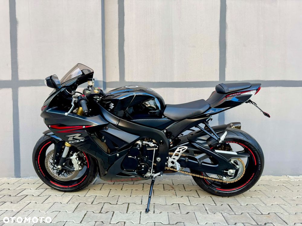 Suzuki GSX-R - 5