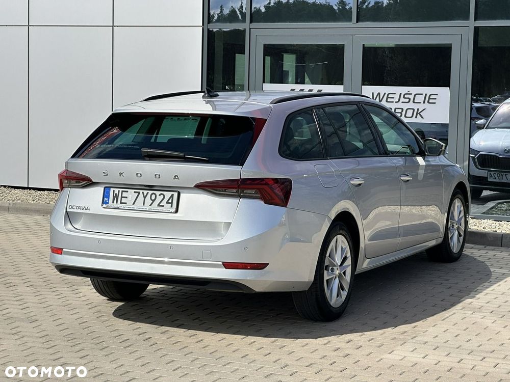 Skoda Octavia 2.0 TDI Ambition DSG - 7