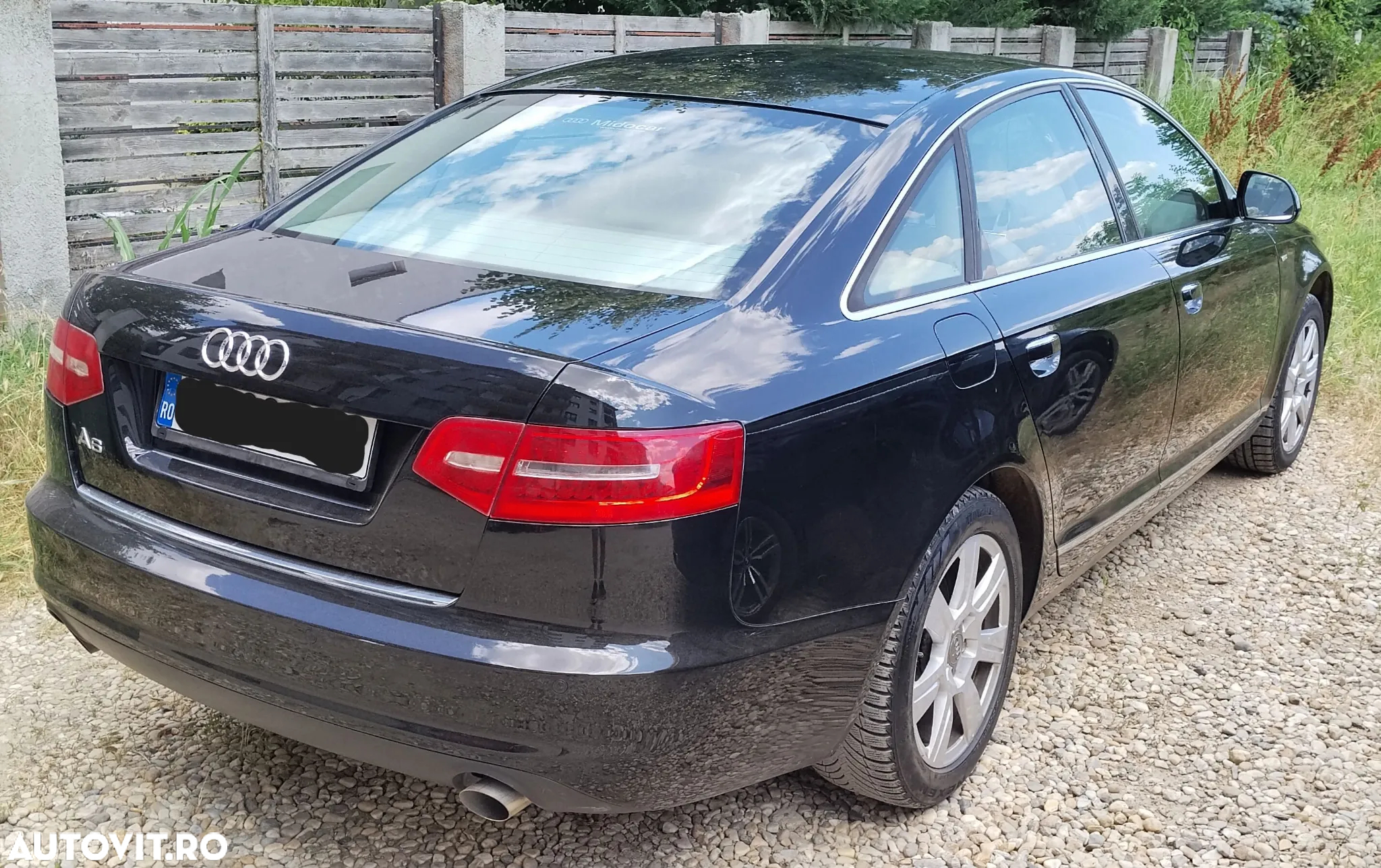 Audi A6 - 12