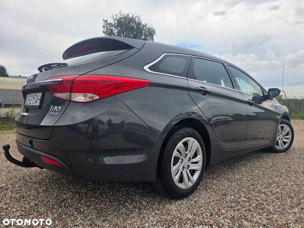 Hyundai i40 1.7 CRDi BlueDrive Style - 8