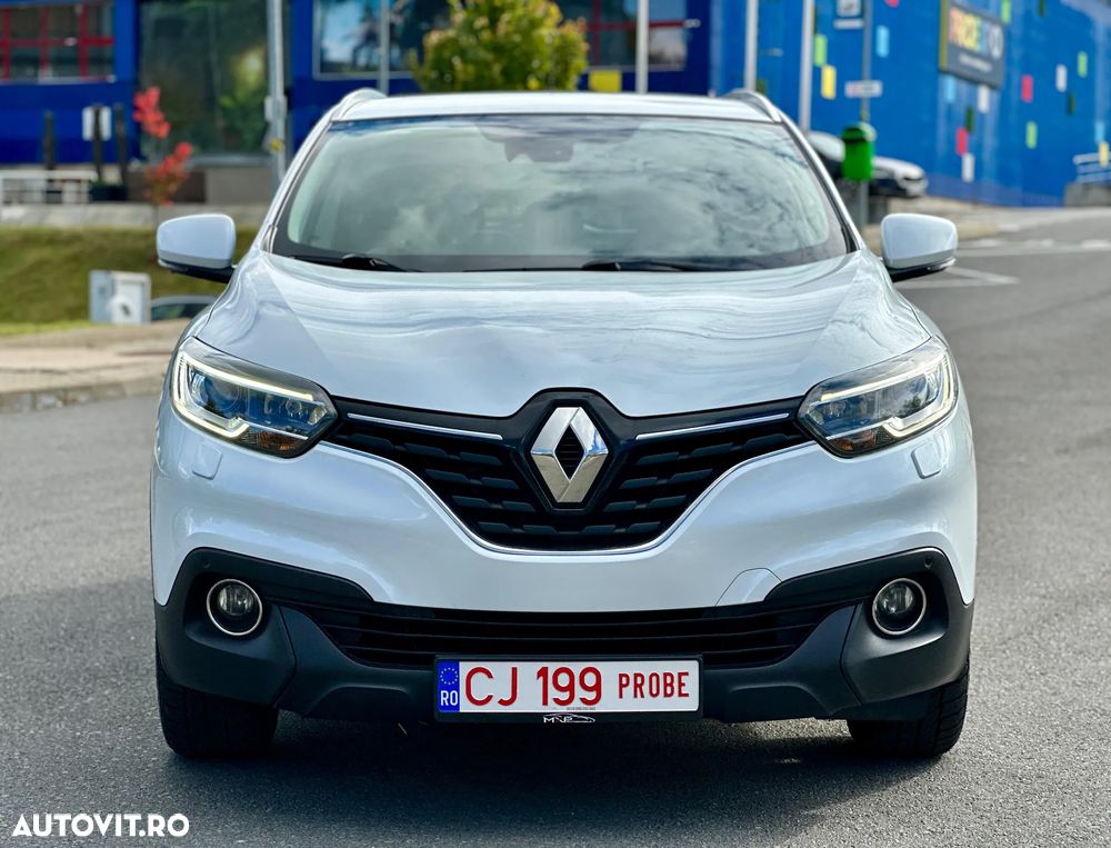 Renault Kadjar Energy dCi 110 EDC Bose Edition - 32