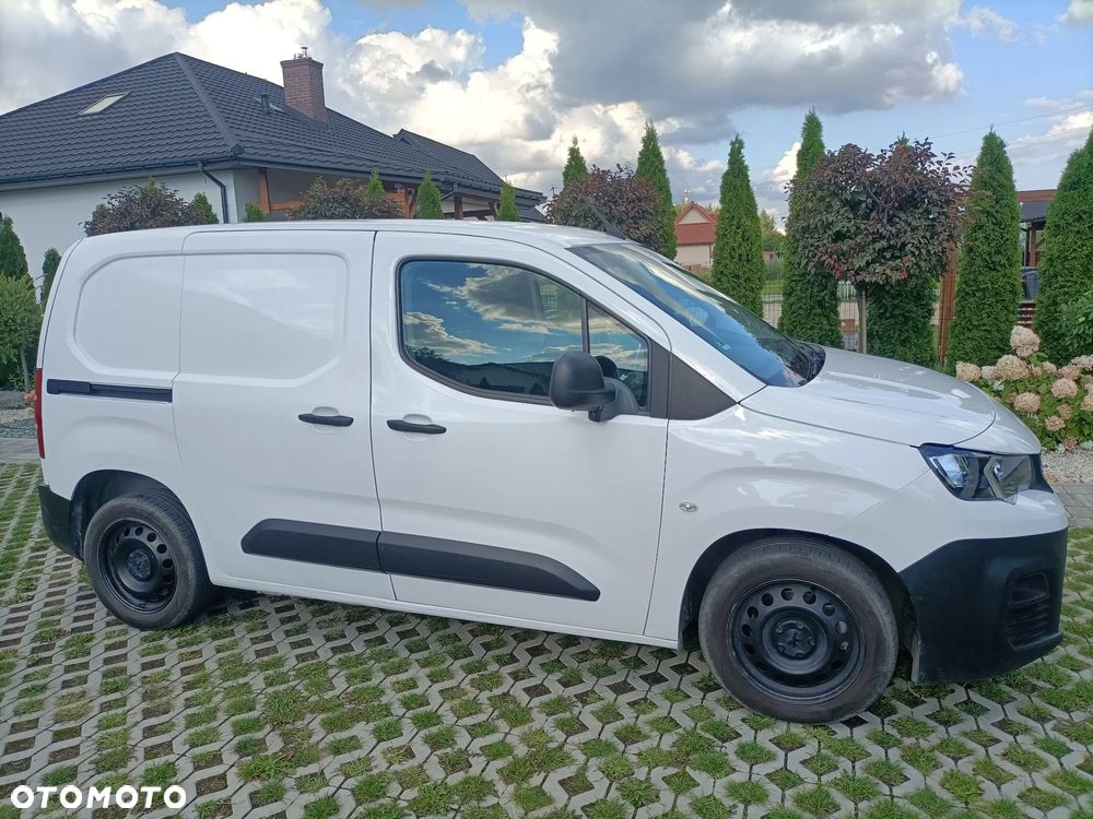 Peugeot Partner - 2