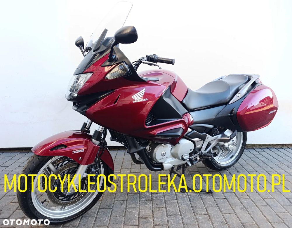Honda NTV - 2