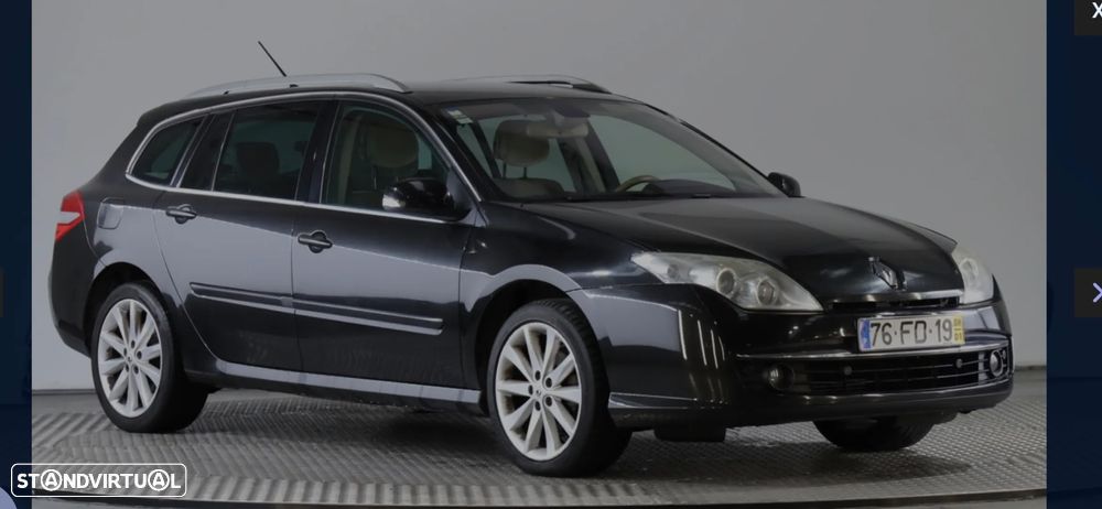Renault Laguna Break 2.0 dCi Dynamique S - 1