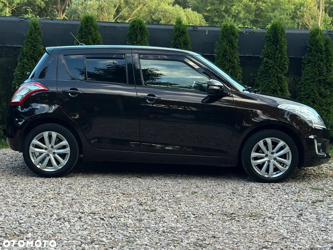 Suzuki Swift 1.2 Premium - 14