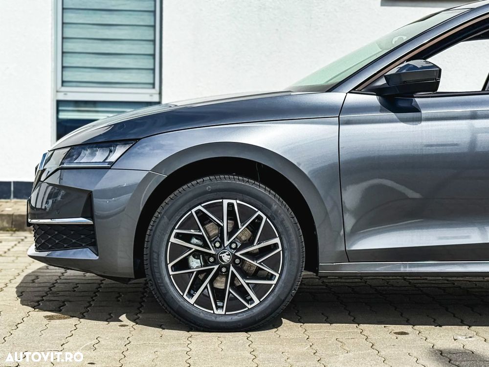 SKODA Octavia 2025 — imagine 23