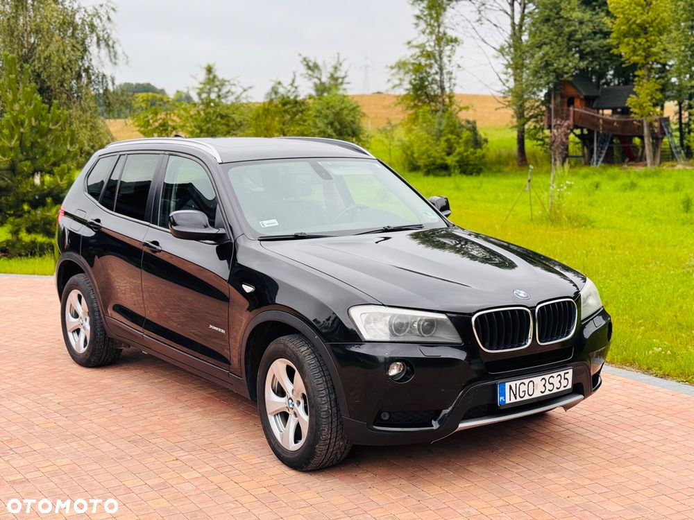 BMW X3 28i xDrive - 12