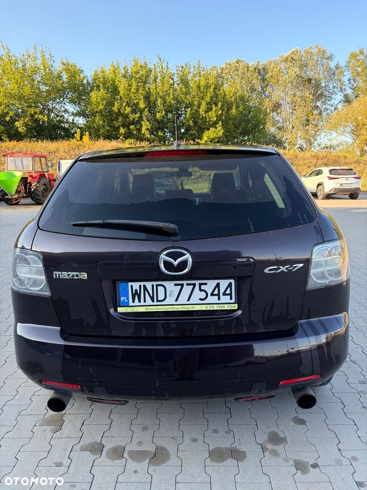 Mazda CX-7 - 10