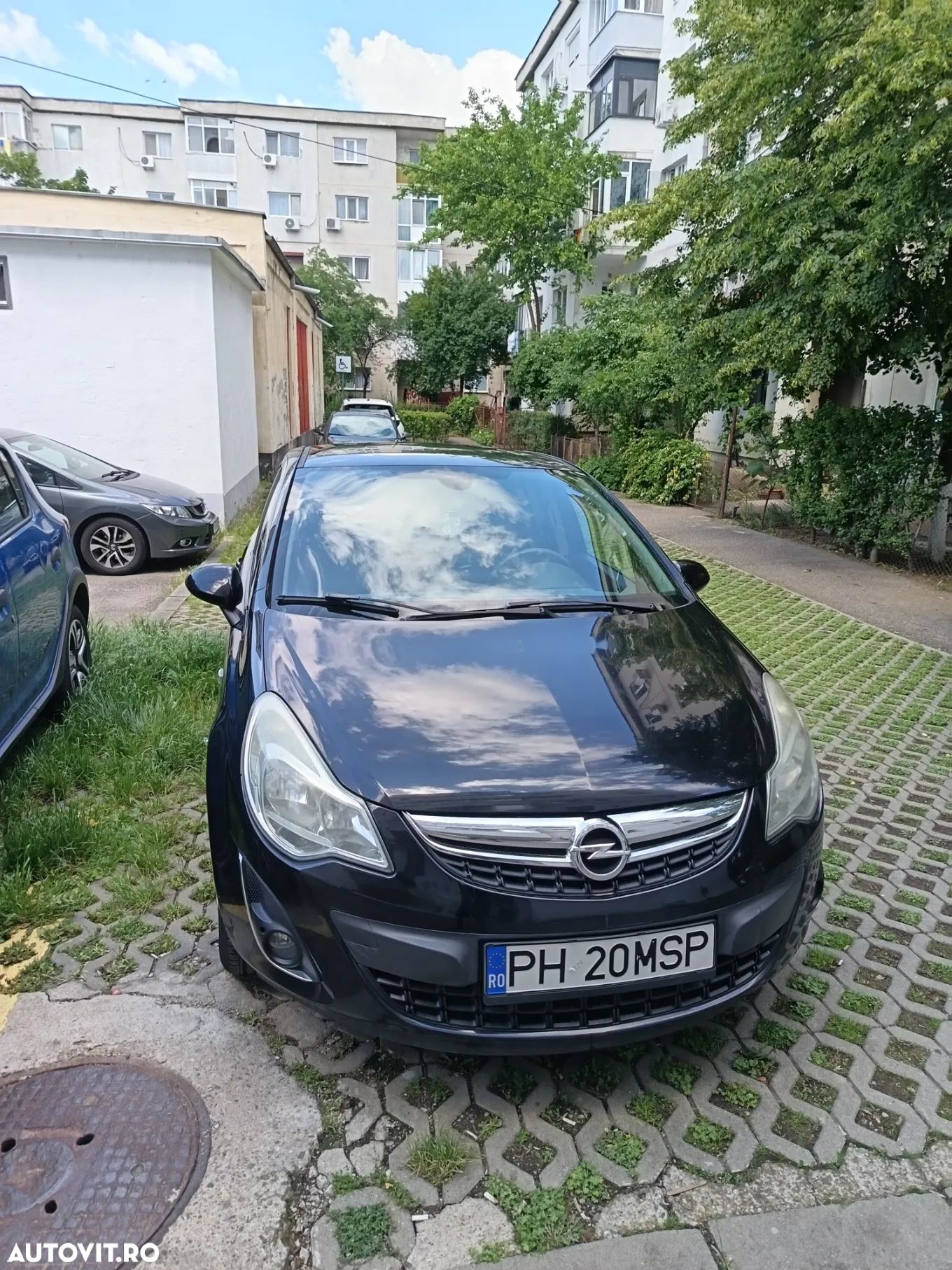 Opel Corsa 1.3 CDTI DPF EcoFLEX Selection - 1