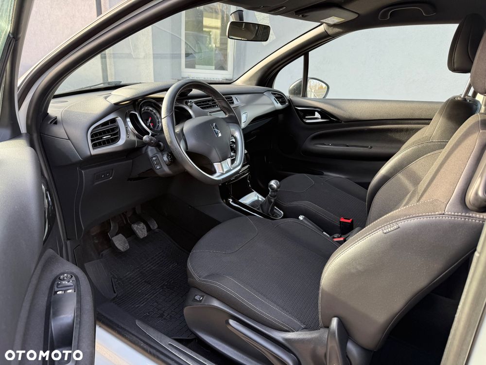 DS Automobiles DS 3 - 6