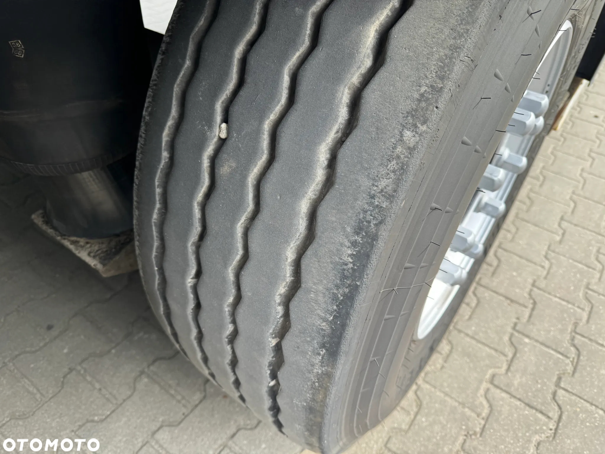 Krone Chłodnia . Thermo King SLXe 400, SAF, Ściana 7 cm - 19