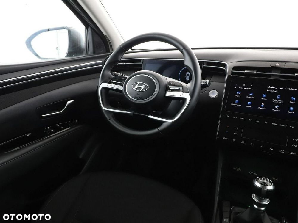 Hyundai Tucson 1.6 T-GDi 2WD DCT N Line X - 17