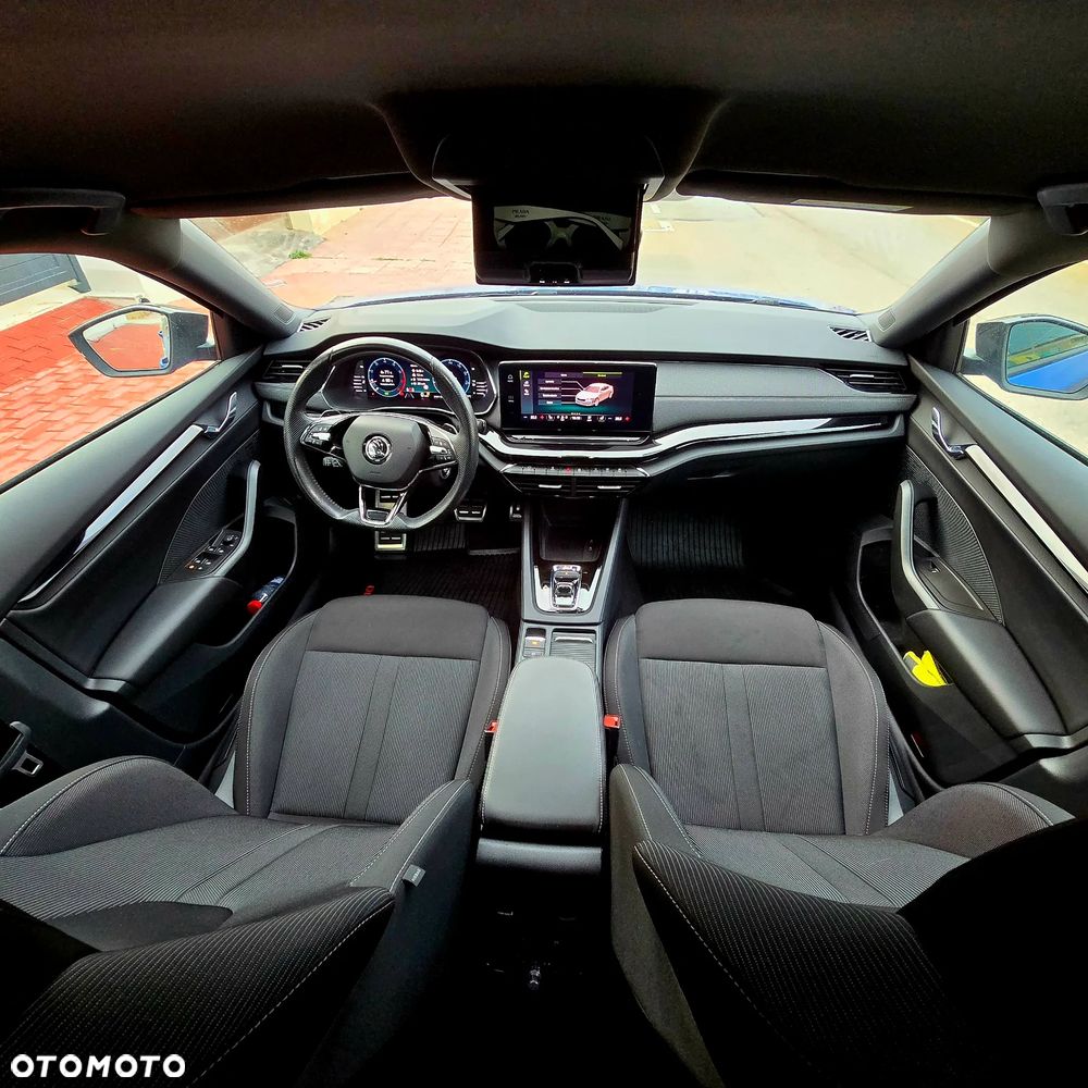 Skoda Octavia 2.0 TSI 4x4 Sportline DSG - 4