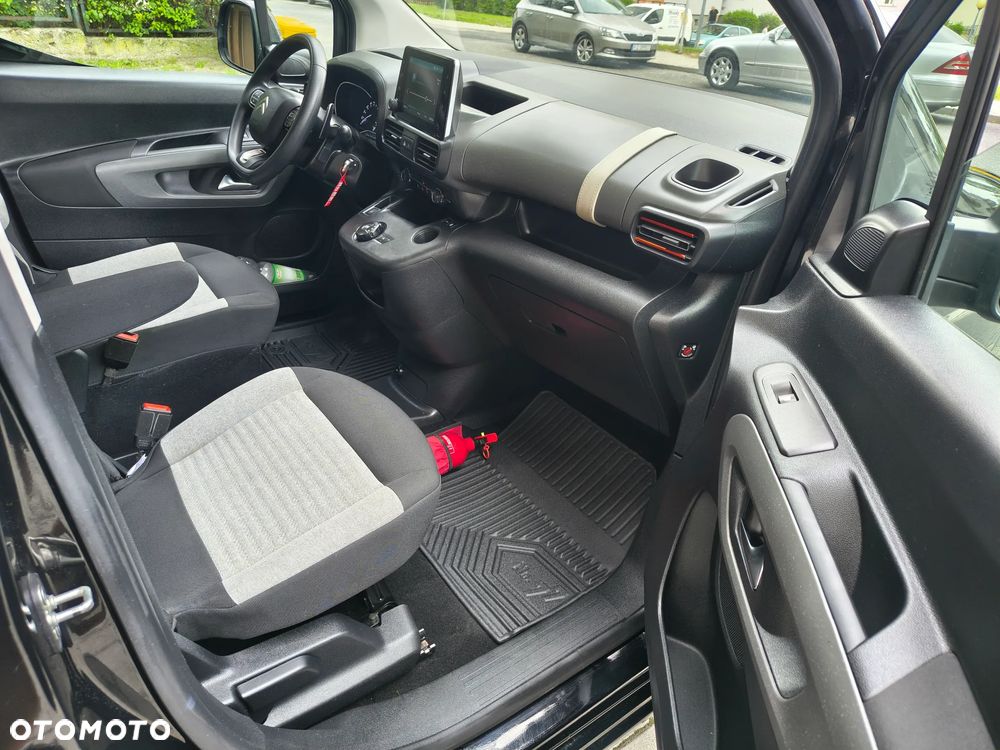Citroën Berlingo XL 1.2 PureTech Feel Pack S&S (7-os.) - 26