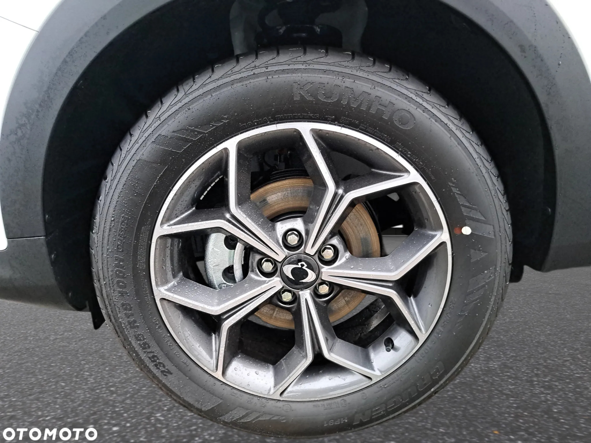 SsangYong/KGM Korando - 9